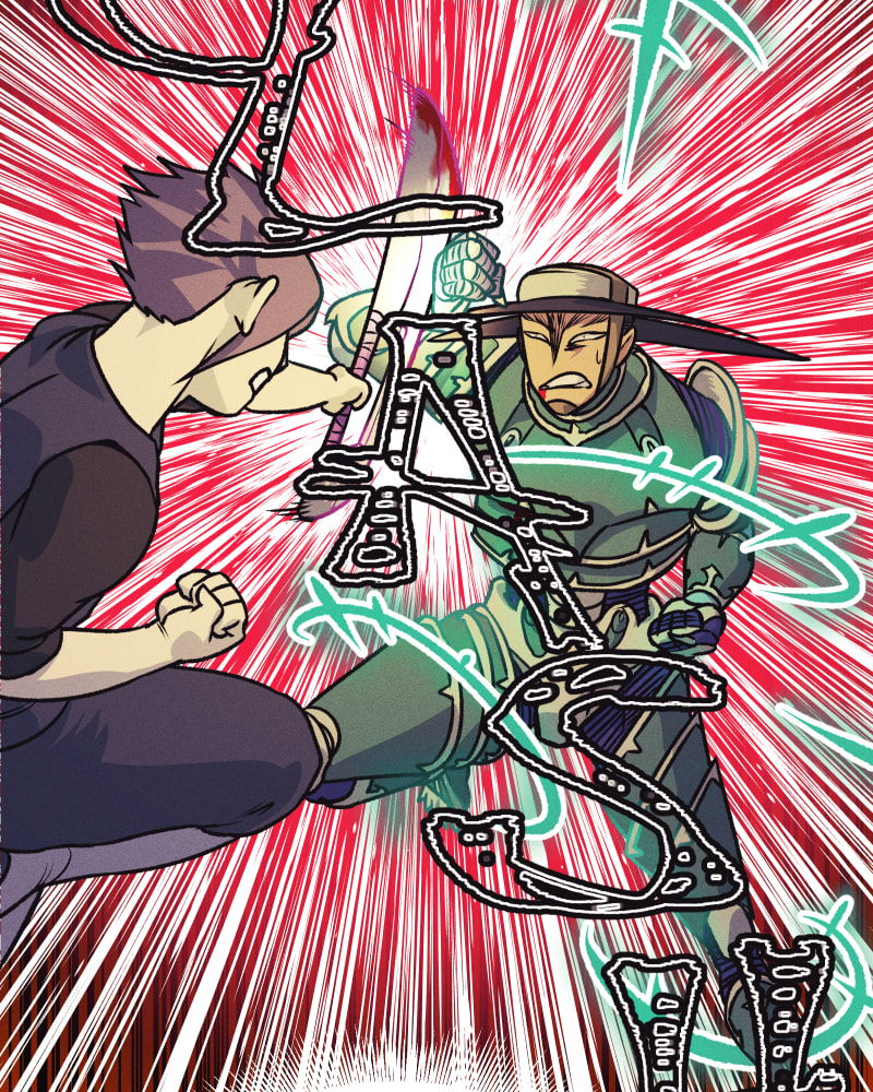 Milk Crown Chapter 43 page 28 - 