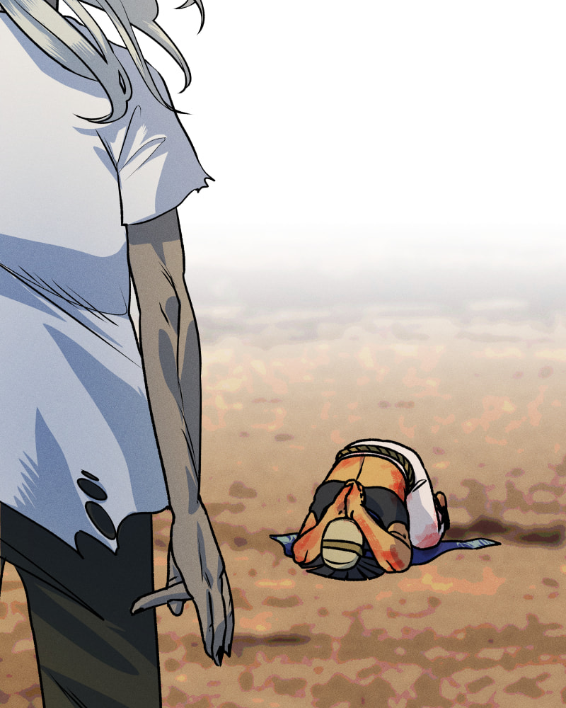 Milk Crown Chapter 43 page 45 - 