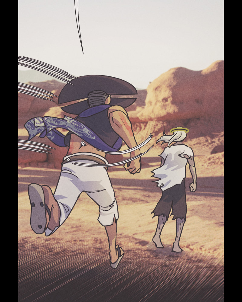Milk Crown Chapter 43 page 60 - 