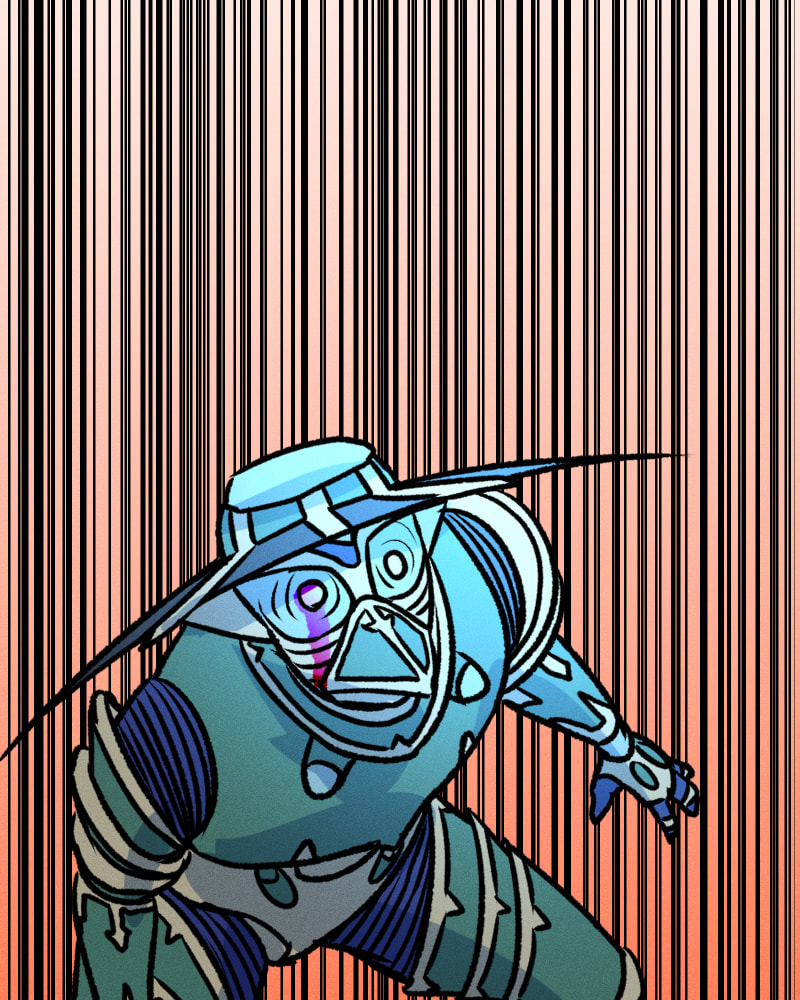 Milk Crown Chapter 43 page 9 - 