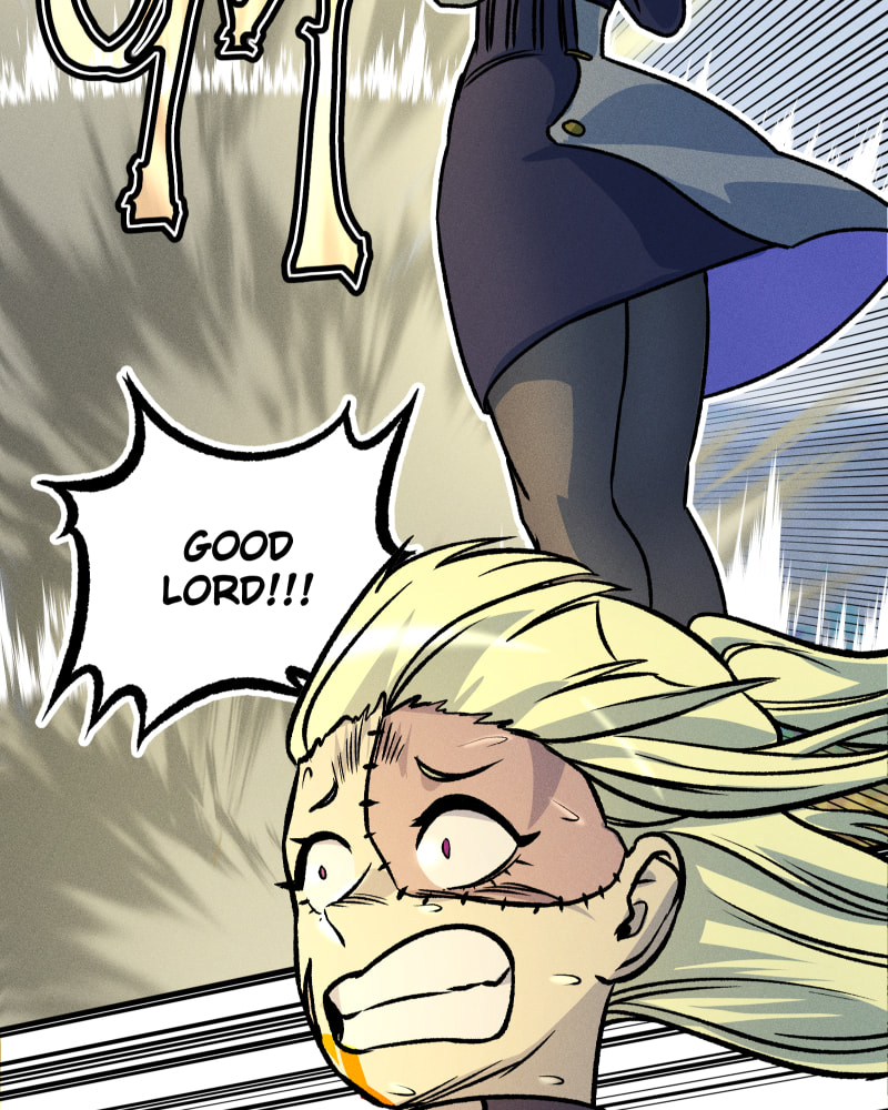 Milk Crown Chapter 43 page 92 - 