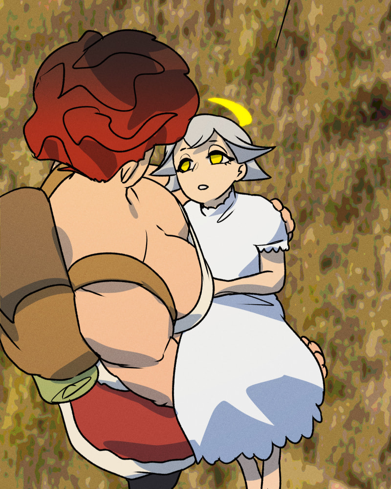 Milk Crown Chapter 44 page 117 - 