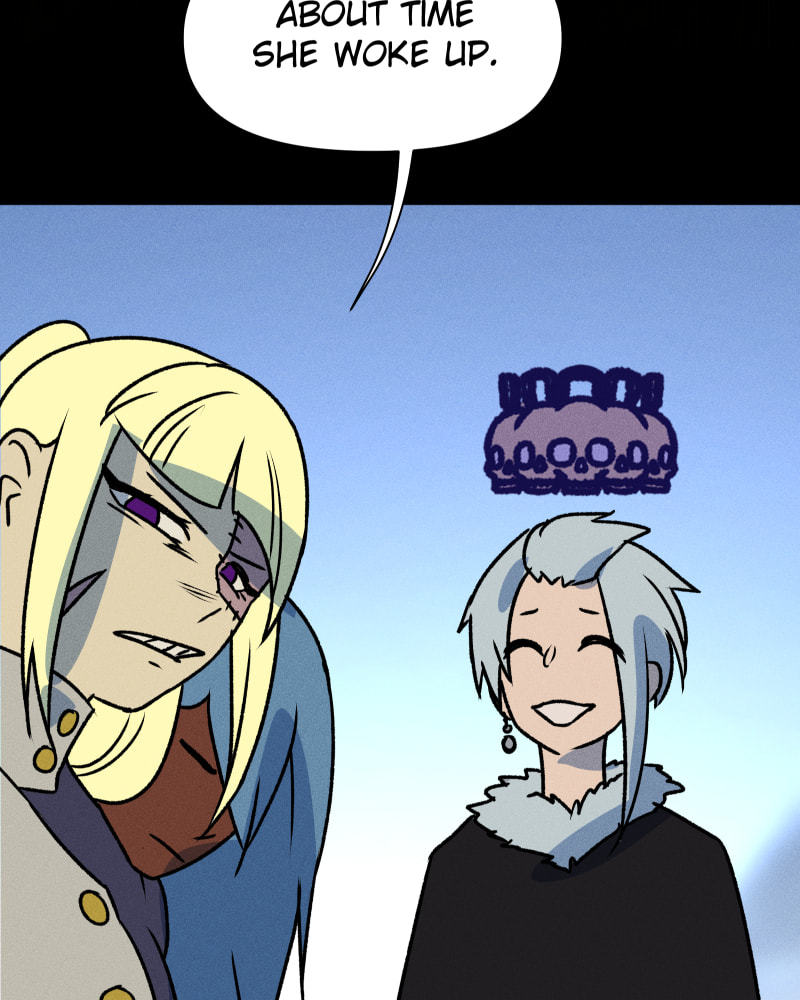 Milk Crown Chapter 44 page 119 - 