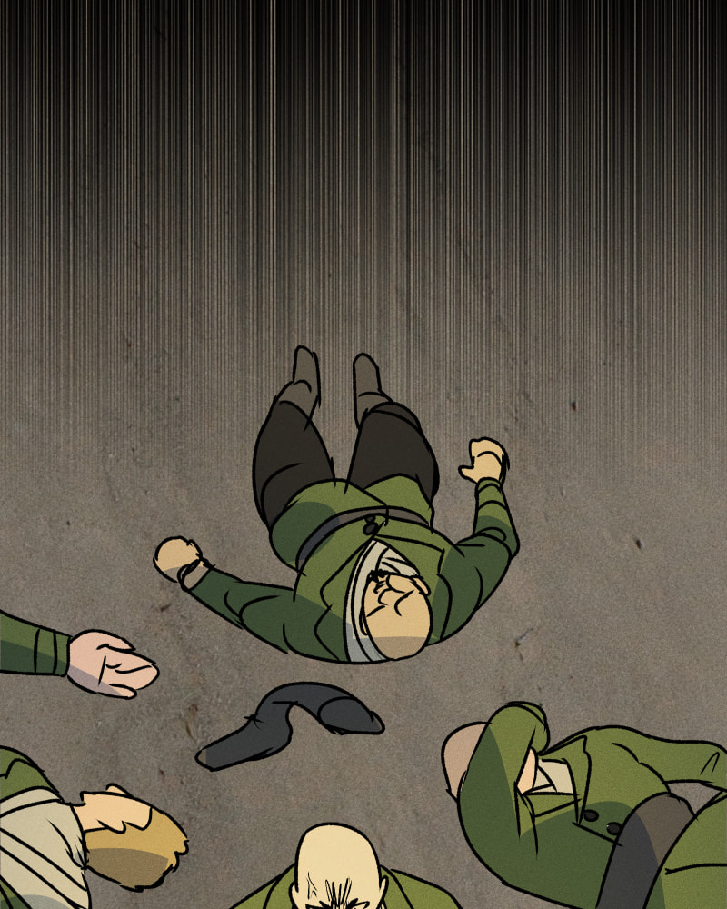 Milk Crown Chapter 44 page 133 - 