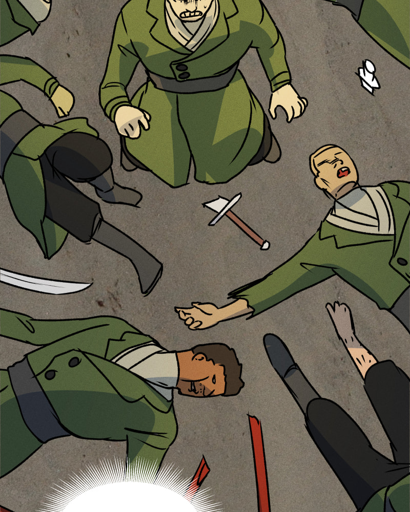 Milk Crown Chapter 44 page 134 - 