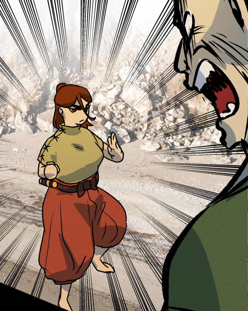Milk Crown Chapter 44 page 144 - 