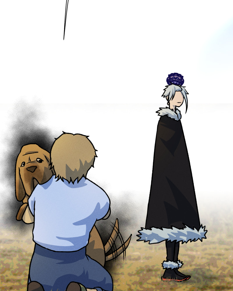 Milk Crown Chapter 44 page 21 - 