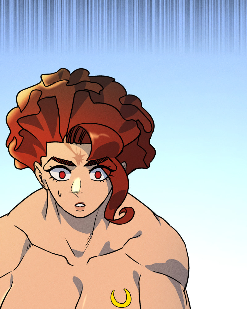Milk Crown Chapter 44 page 42 - 