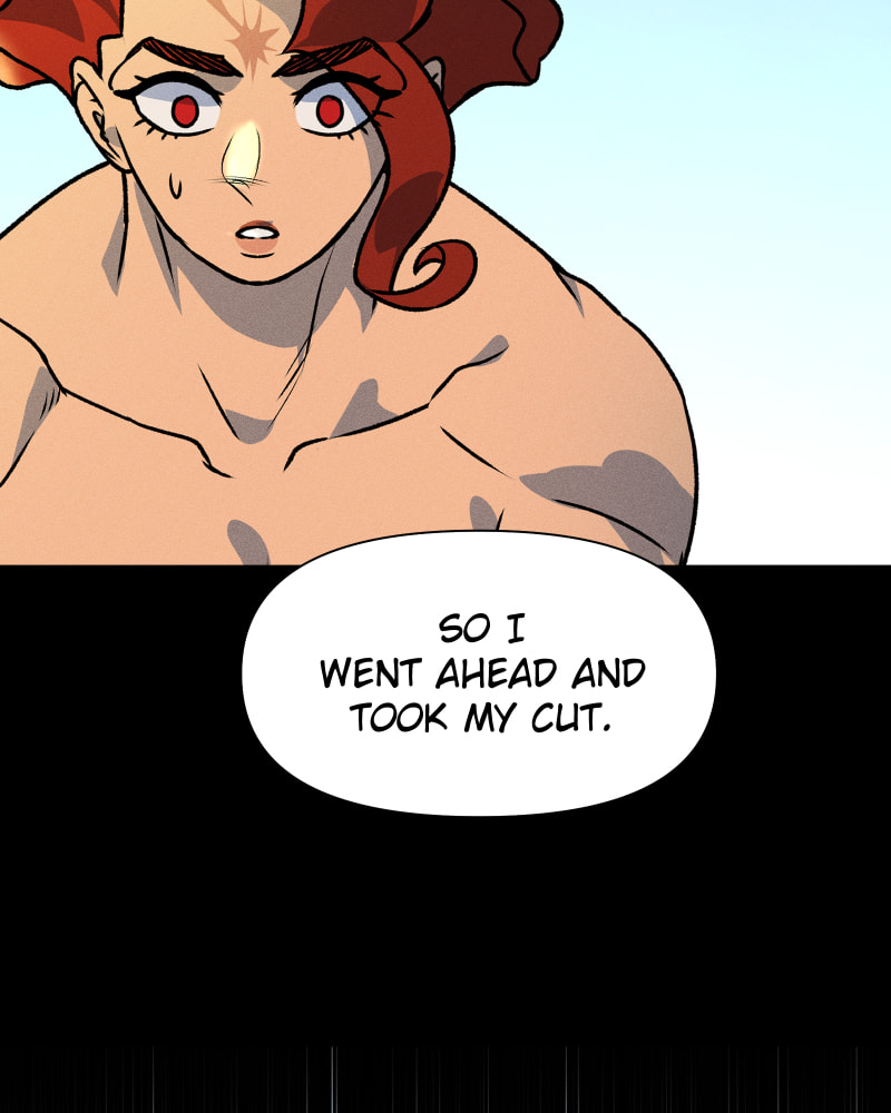 Milk Crown Chapter 44 page 48 - 