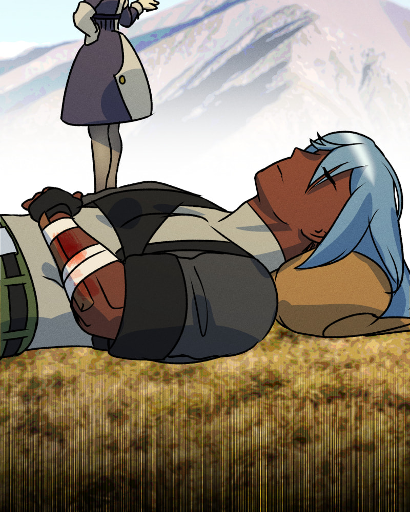 Milk Crown Chapter 44 page 50 - 