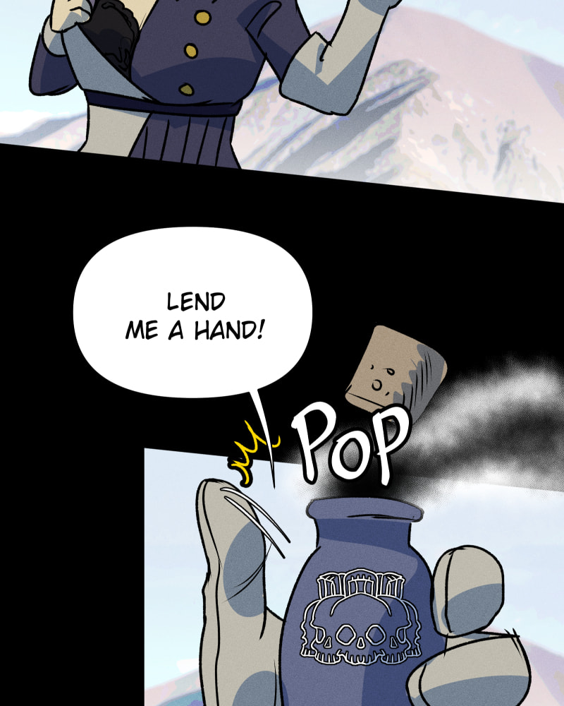 Milk Crown Chapter 44 page 57 - 