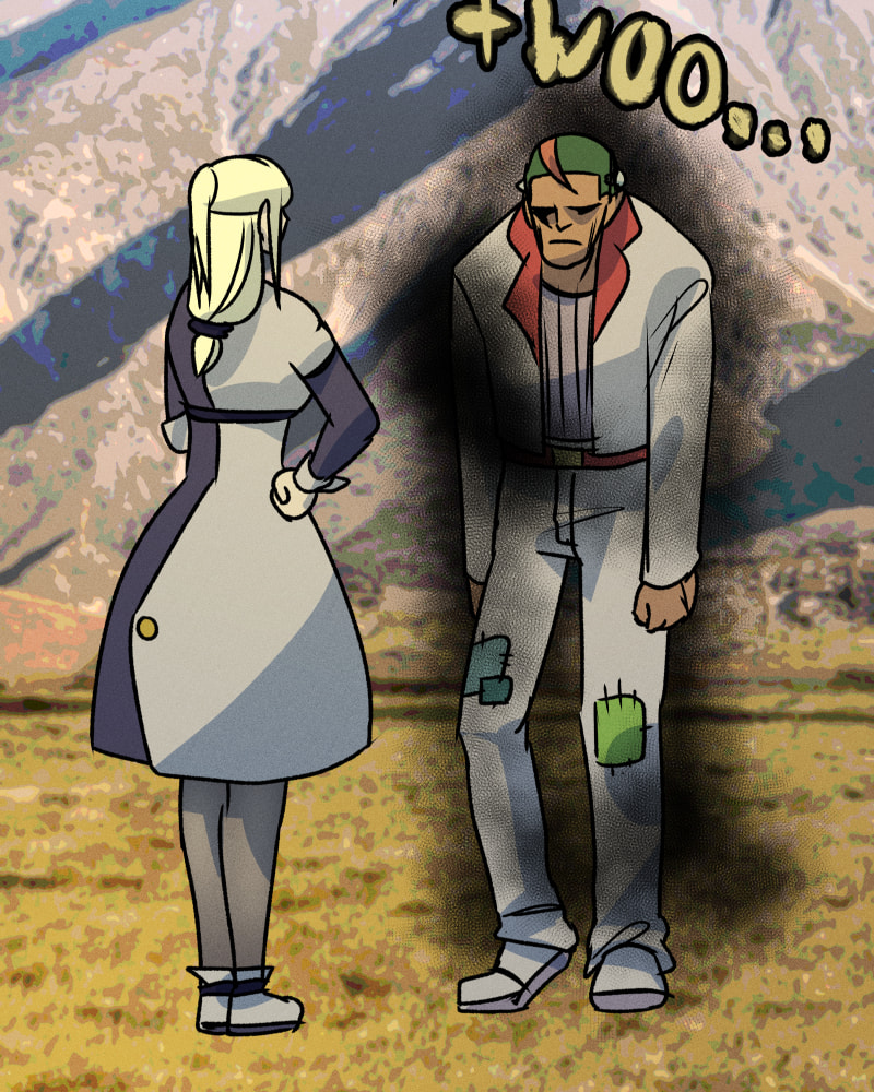 Milk Crown Chapter 44 page 60 - 