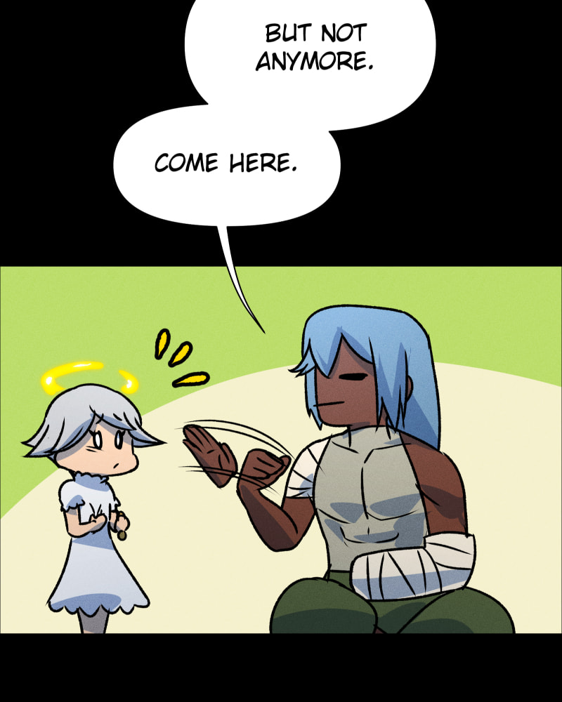 Milk Crown Chapter 45 page 106 - 