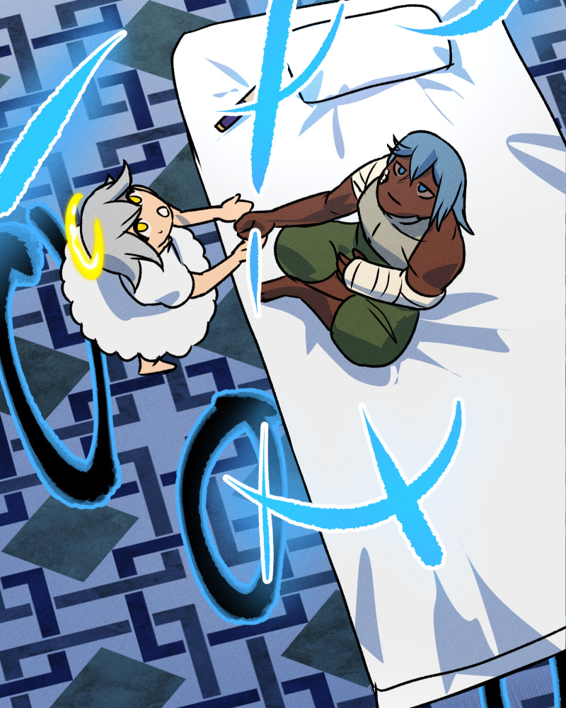 Milk Crown Chapter 45 page 110 - 