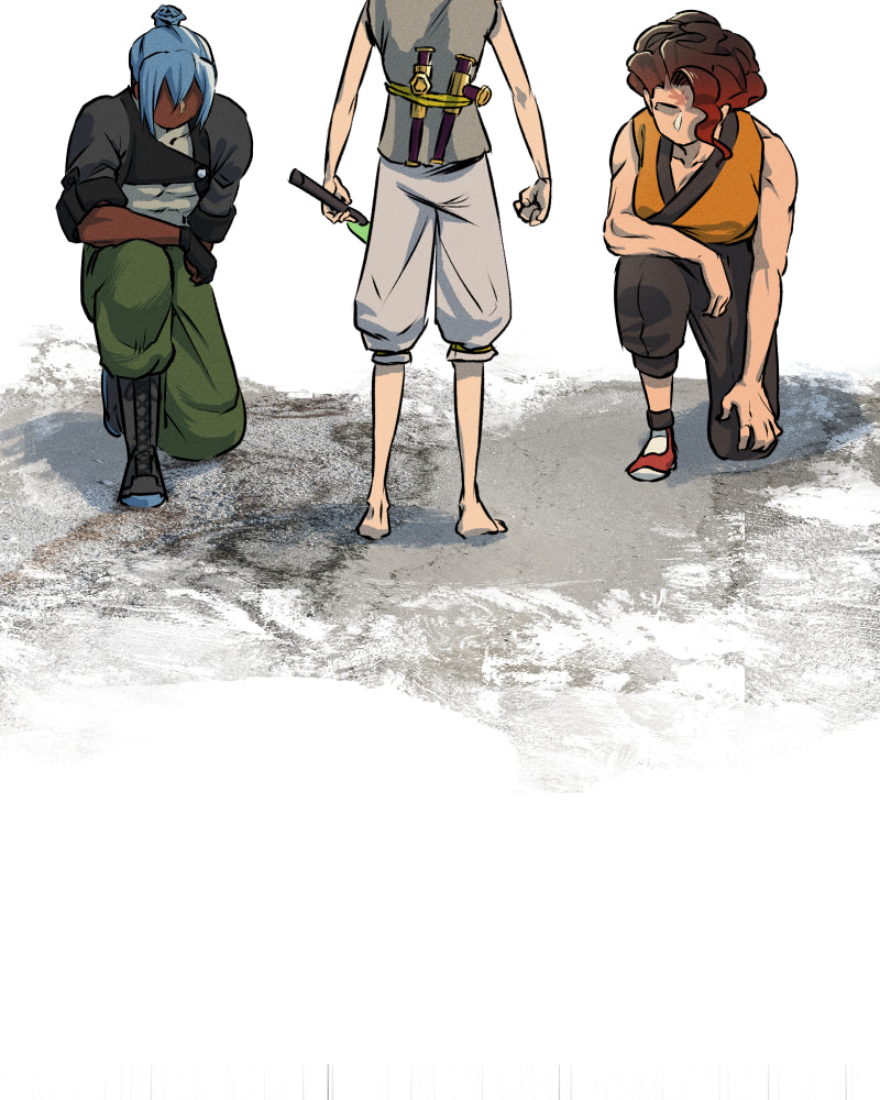 Milk Crown Chapter 45 page 134 - 