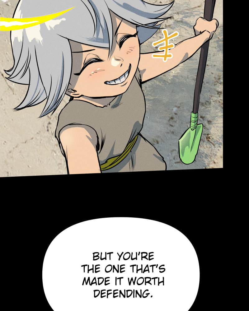 Milk Crown Chapter 45 page 136 - 