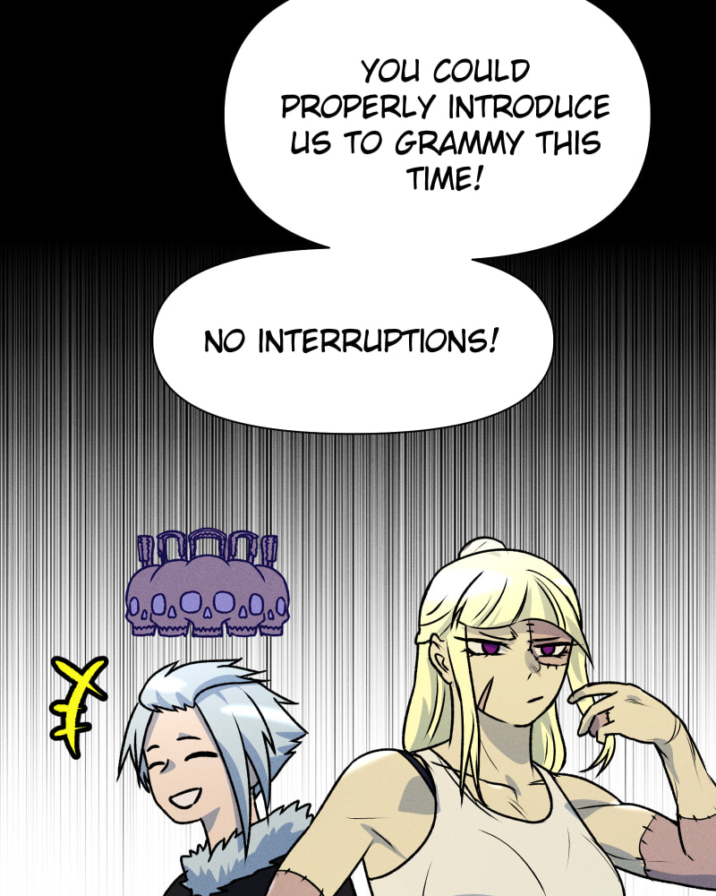 Milk Crown Chapter 45 page 138 - 