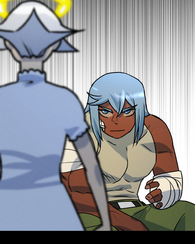Milk Crown Chapter 45 page 141 - 