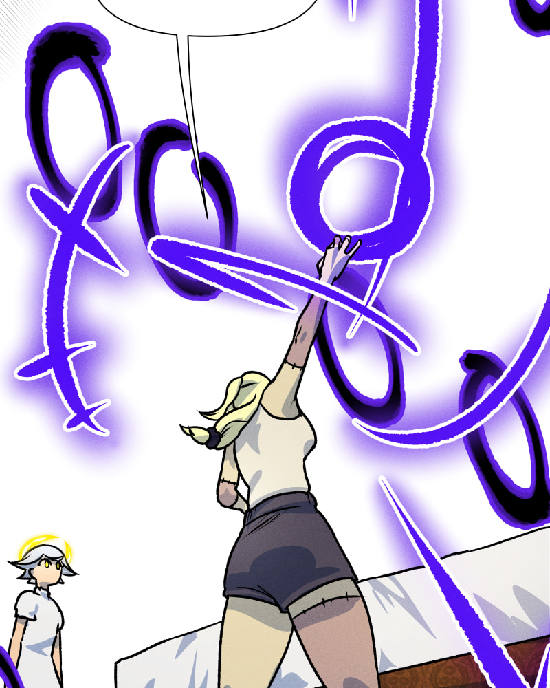 Milk Crown Chapter 45 page 17 - 