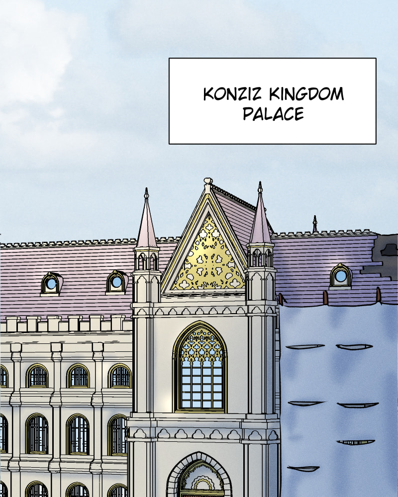 Milk Crown Chapter 45 page 3 - 