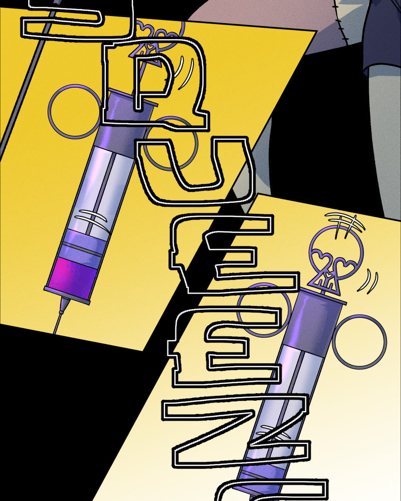 Milk Crown Chapter 45 page 22 - 