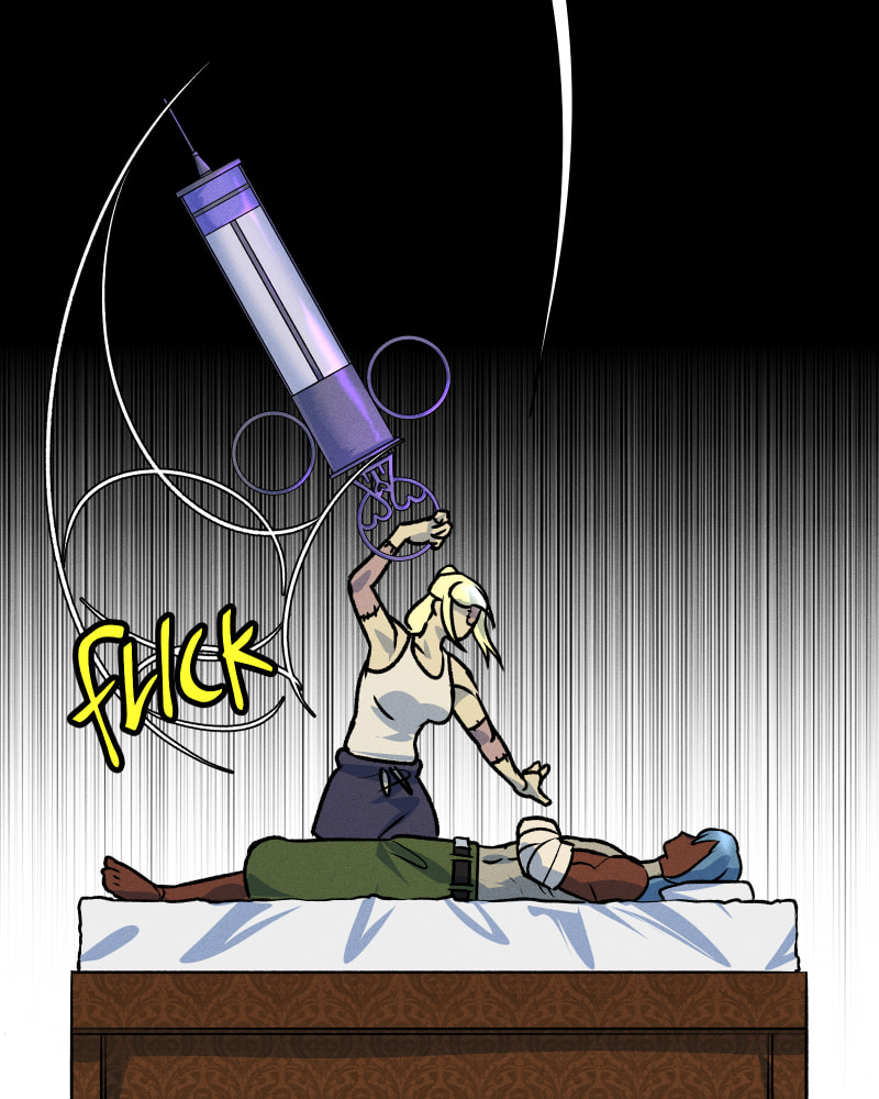 Milk Crown Chapter 45 page 24 - 
