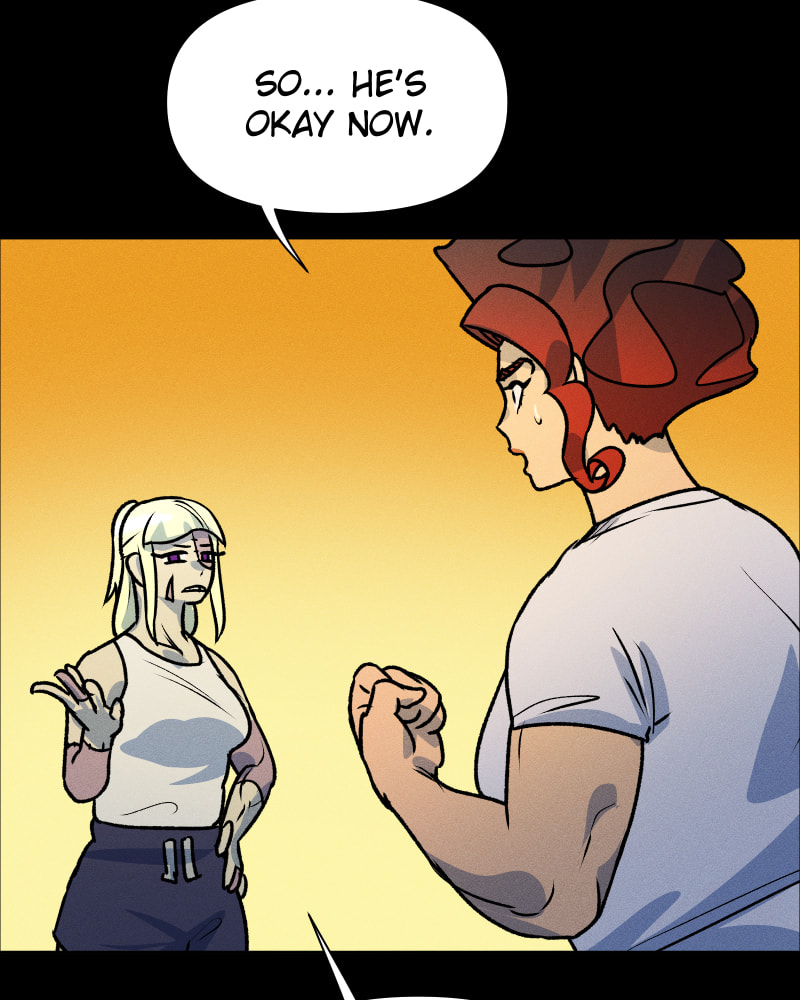 Milk Crown Chapter 45 page 28 - 