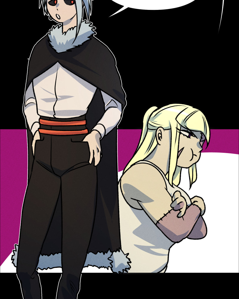 Milk Crown Chapter 45 page 32 - 