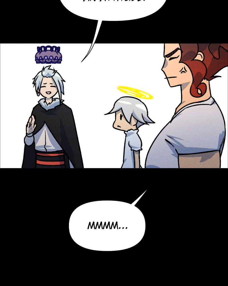 Milk Crown Chapter 45 page 34 - 