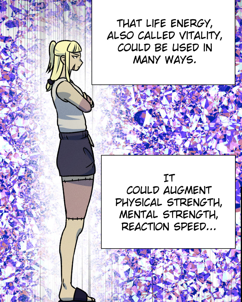 Milk Crown Chapter 45 page 37 - 