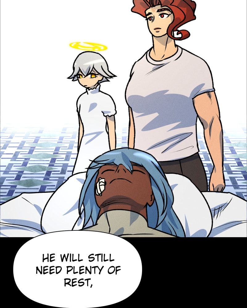 Milk Crown Chapter 45 page 41 - 