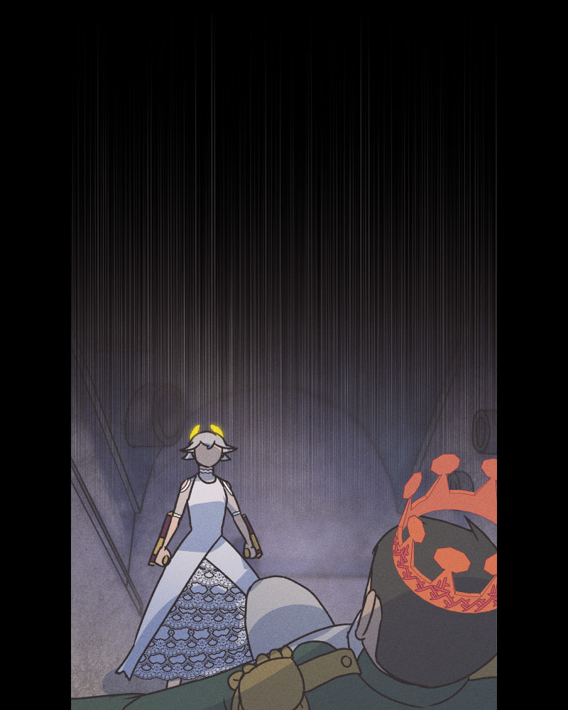 Milk Crown Chapter 45 page 53 - 