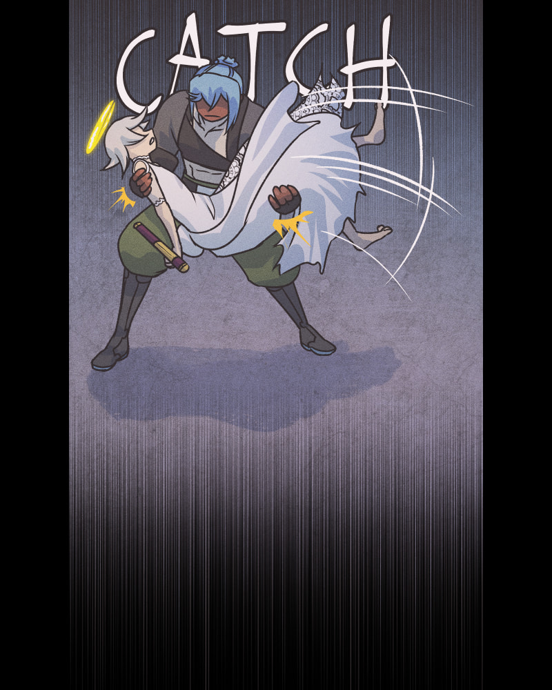 Milk Crown Chapter 45 page 58 - 