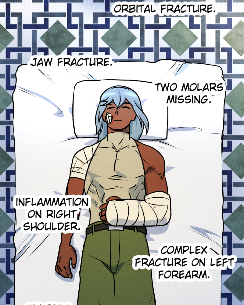 Milk Crown Chapter 45 page 9 - 