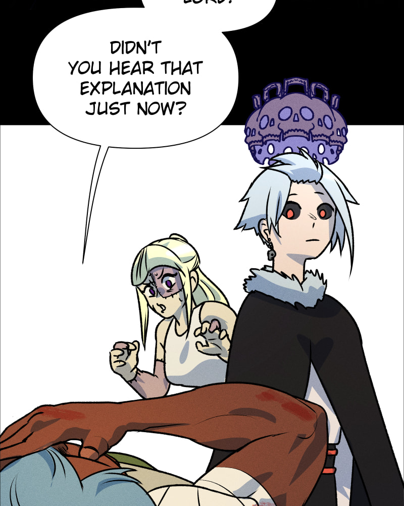 Milk Crown Chapter 45 page 93 - 