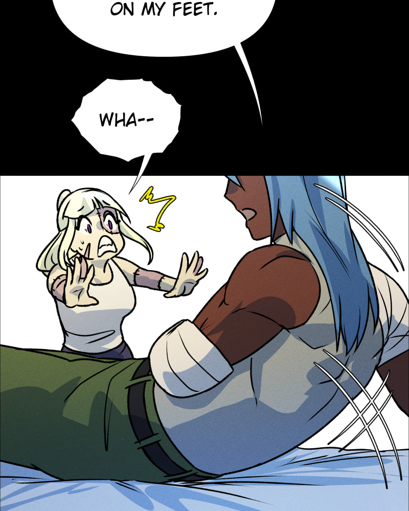 Milk Crown Chapter 45 page 96 - 