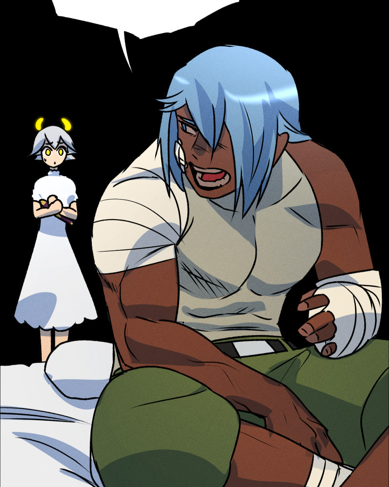 Milk Crown Chapter 45 page 99 - 