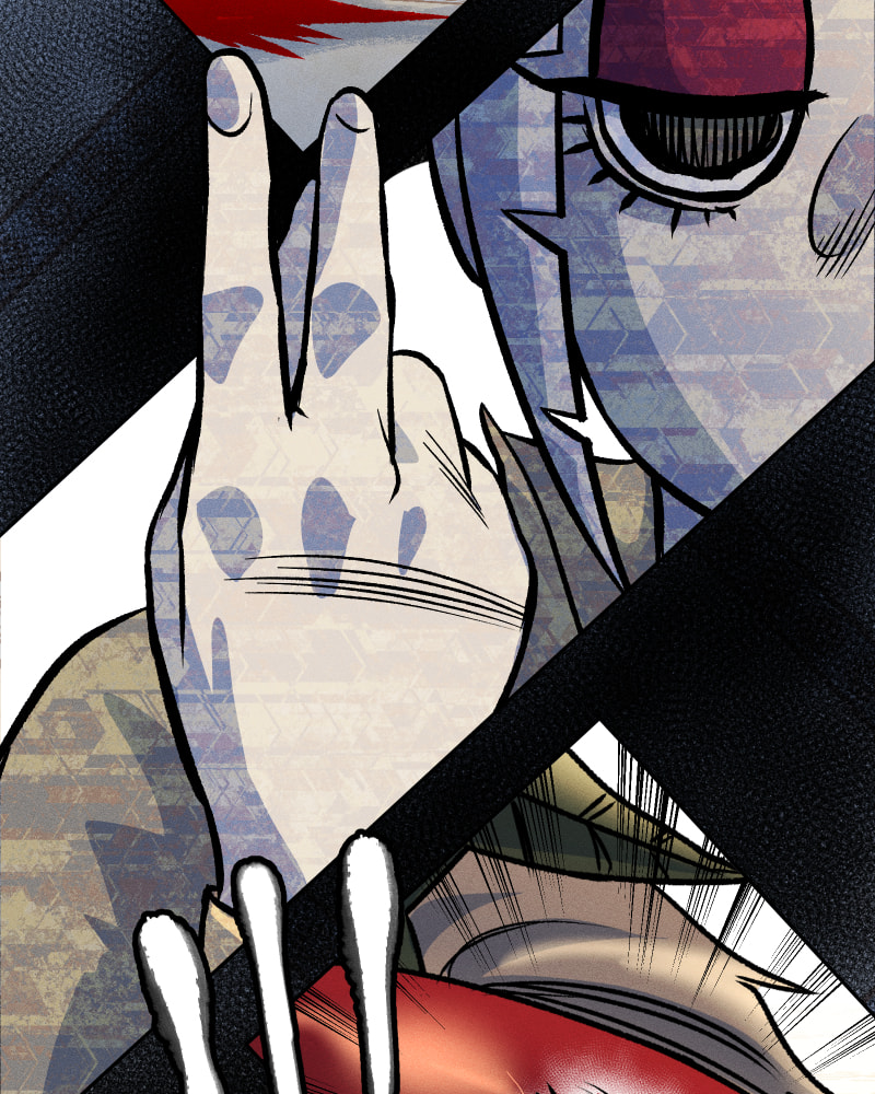Milk Crown Chapter 46 page 105 - 