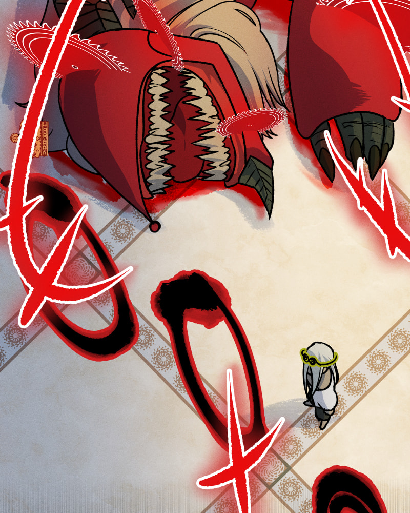 Milk Crown Chapter 46 page 109 - 