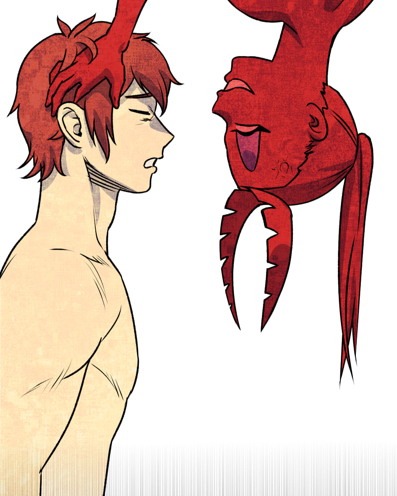 Milk Crown Chapter 46 page 121 - 