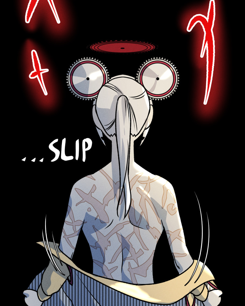Milk Crown Chapter 46 page 134 - 
