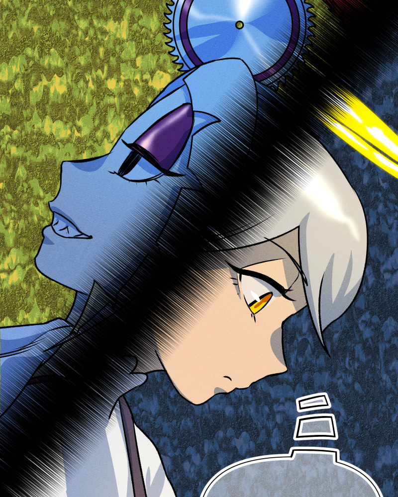 Milk Crown Chapter 46 page 15 - 
