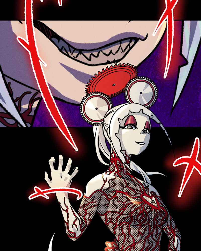 Milk Crown Chapter 46 page 141 - 