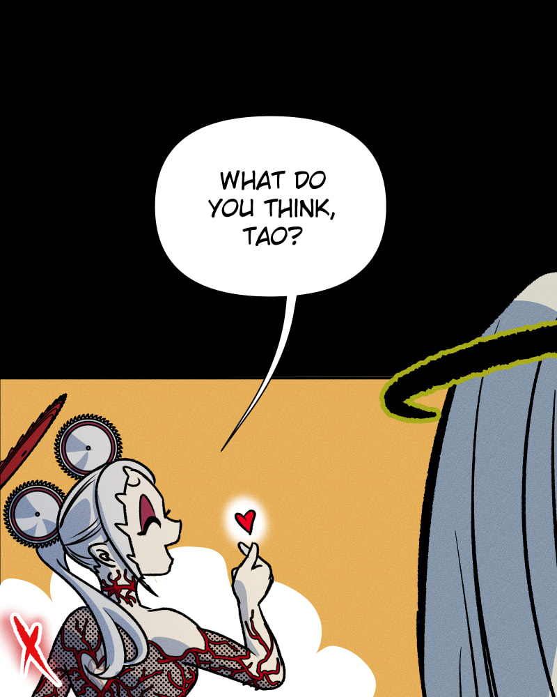 Milk Crown Chapter 46 page 144 - 