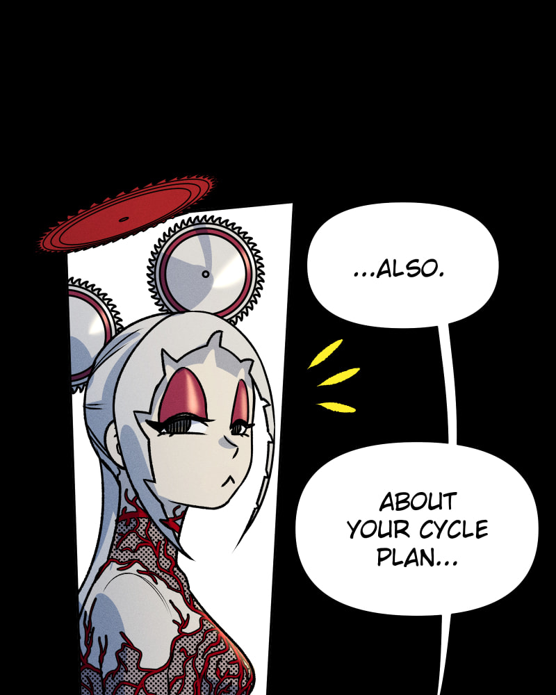 Milk Crown Chapter 46 page 150 - 