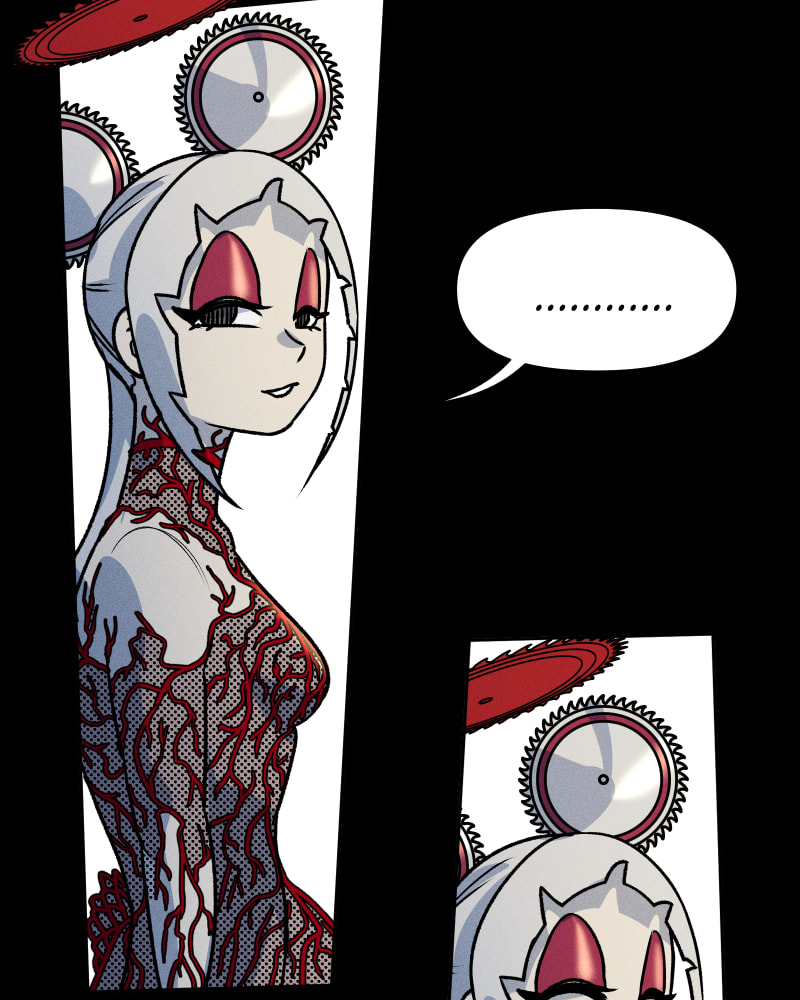 Milk Crown Chapter 46 page 153 - 