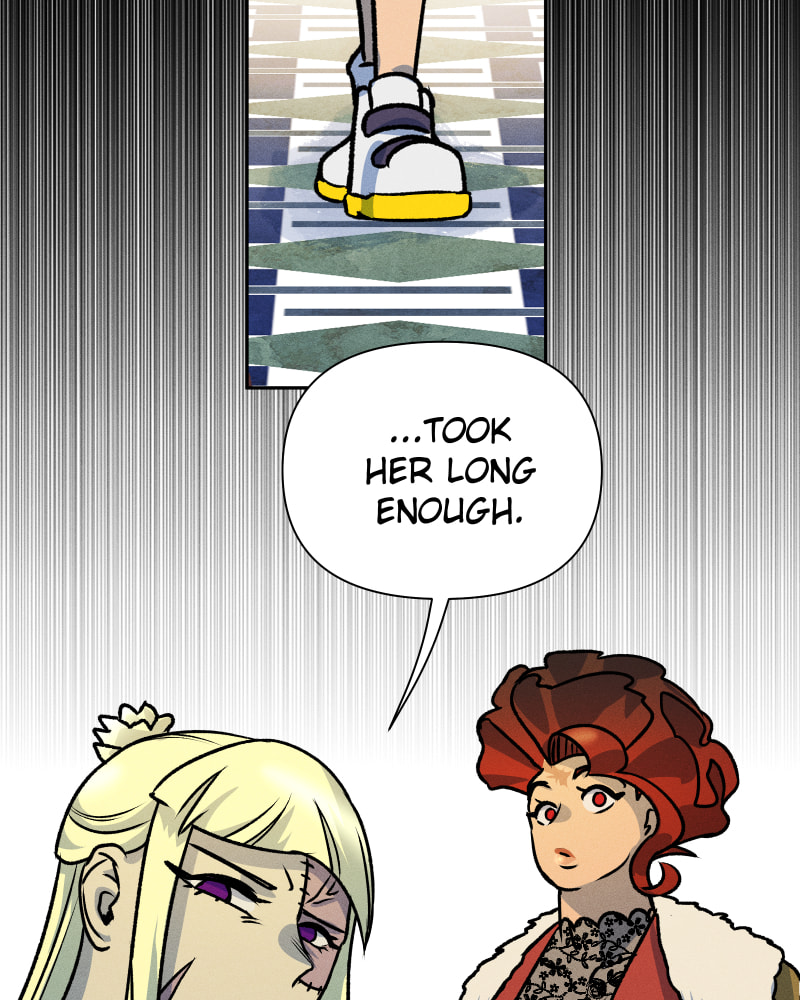 Milk Crown Chapter 46 page 25 - 