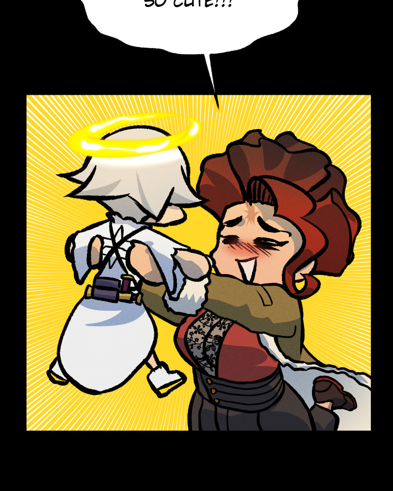 Milk Crown Chapter 46 page 30 - 