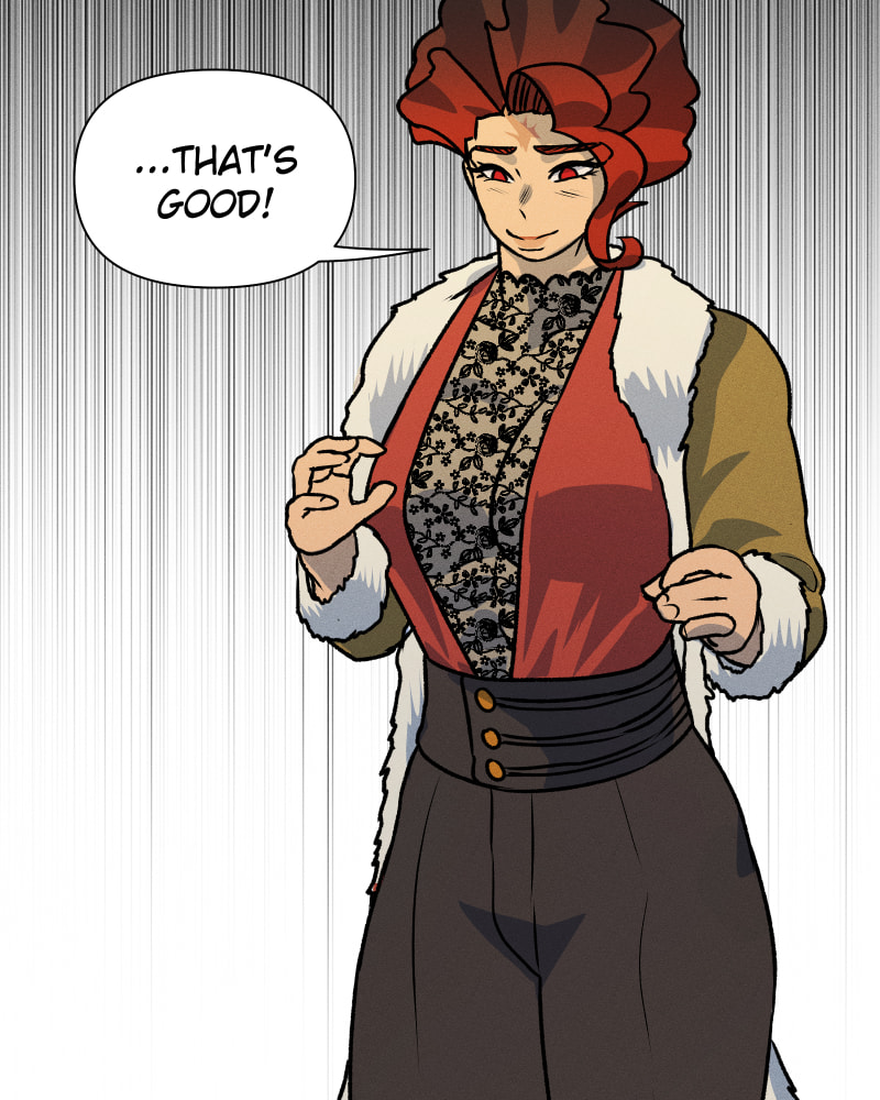 Milk Crown Chapter 46 page 36 - 