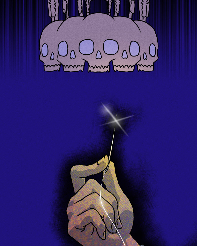 Milk Crown Chapter 46 page 39 - 